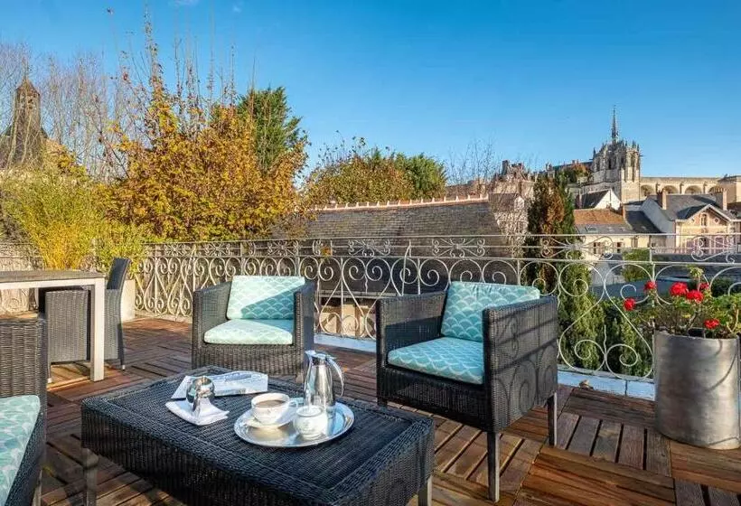 Sviitti, Le Pavillon Des Lys   Hôtel Particulier