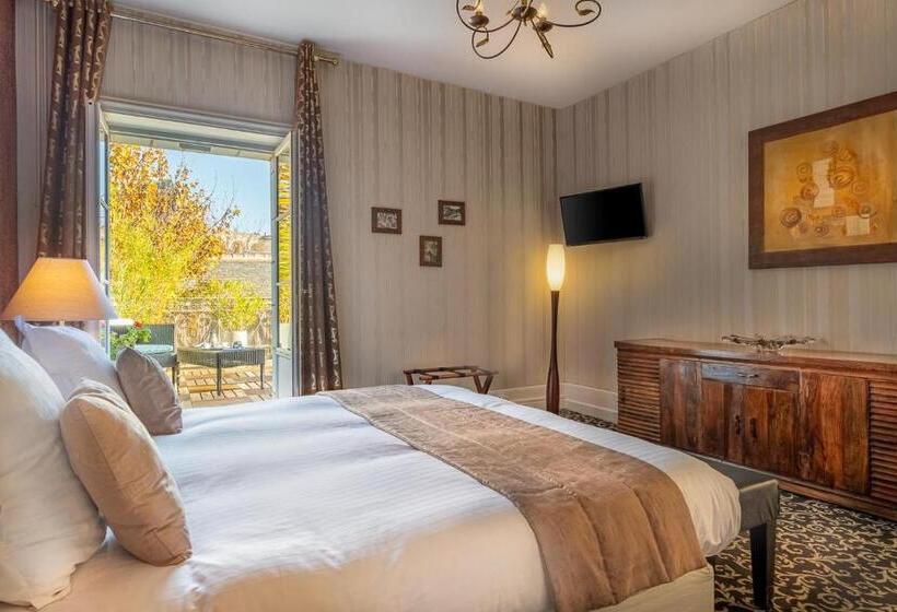 スイート, Le Pavillon Des Lys   Hôtel Particulier