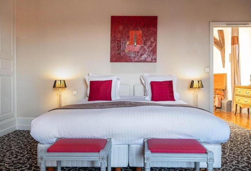 Номер Deluxe, Le Pavillon Des Lys   Hôtel Particulier