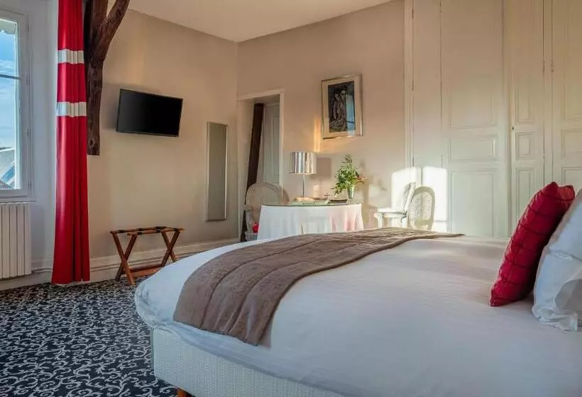 Deluxe-huone, Le Pavillon Des Lys   Hôtel Particulier