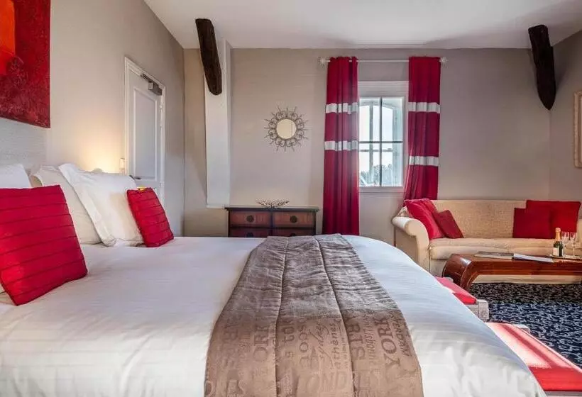 Deluxe-huone, Le Pavillon Des Lys   Hôtel Particulier