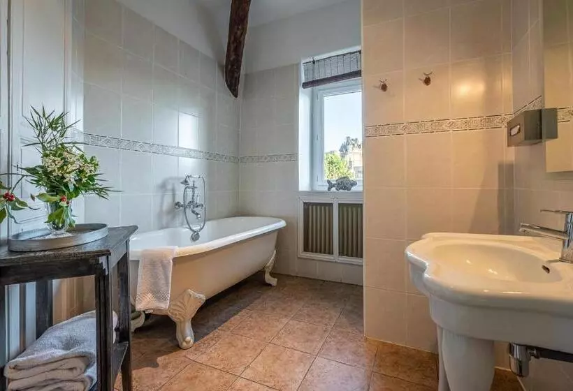Comfort-huone, Le Pavillon Des Lys   Hôtel Particulier