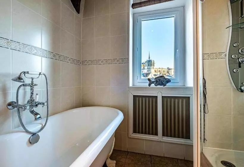 Comfort-huone, Le Pavillon Des Lys   Hôtel Particulier