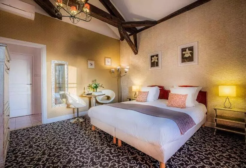 Comfort-huone, Le Pavillon Des Lys   Hôtel Particulier
