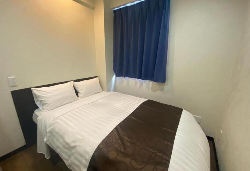 اتاق عادی با تخت دوبل, Mayflower Sendai