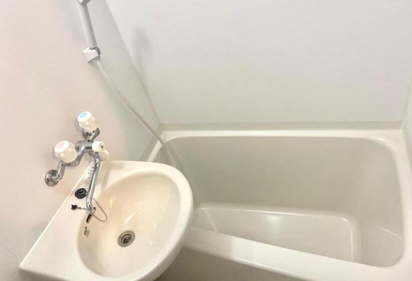 غرفة أساسية سرير مزدوج, Mayflower Sendai