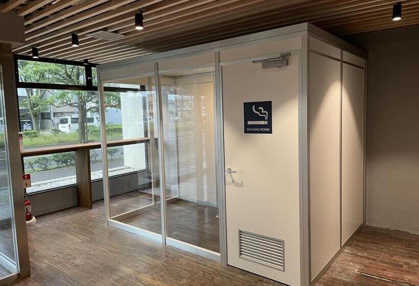 غرفة أساسية سرير مزدوج, Mayflower Sendai