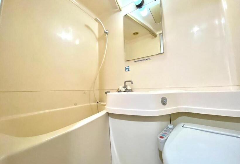 غرفة قياسية فردية, Mayflower Sendai