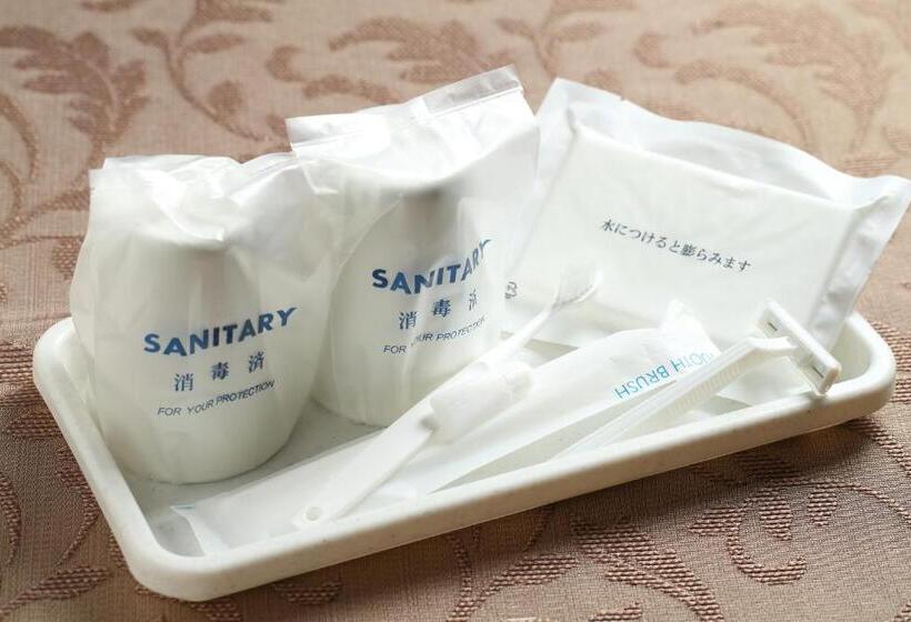 اتاق استاندارد, Nagasaki I.k