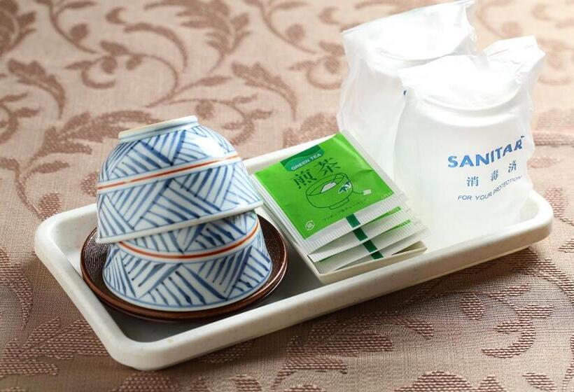 اتاق استاندارد, Nagasaki I.k