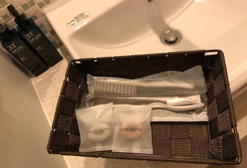 스탠다드 싱글 룸 공동욕실, New Welcity Yugawara