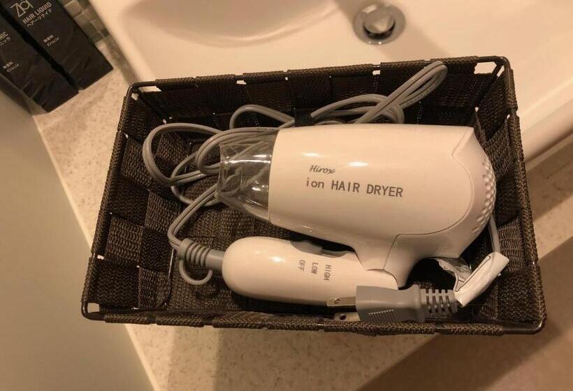 스탠다드 싱글 룸 공동욕실, New Welcity Yugawara