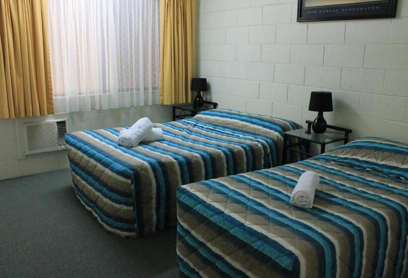 带1个卧室的公寓, Oasis Inn Apartments