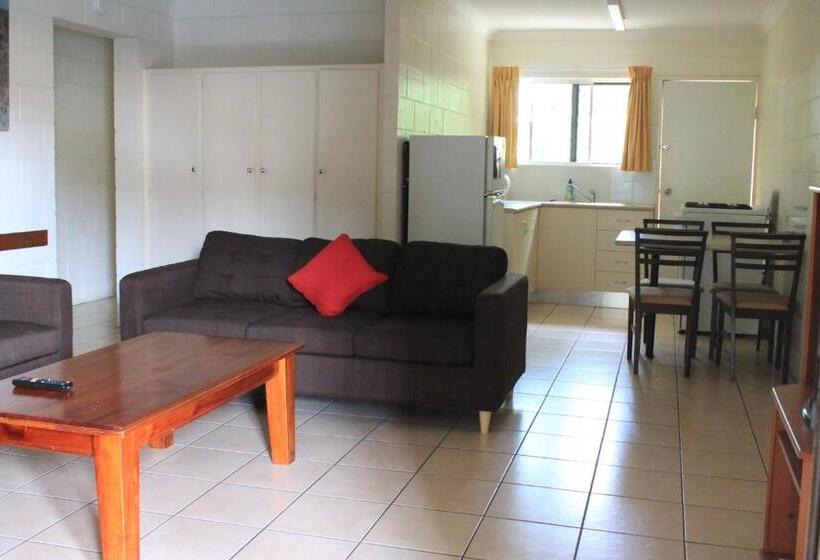 침실 2개 아파트, Oasis Inn Apartments
