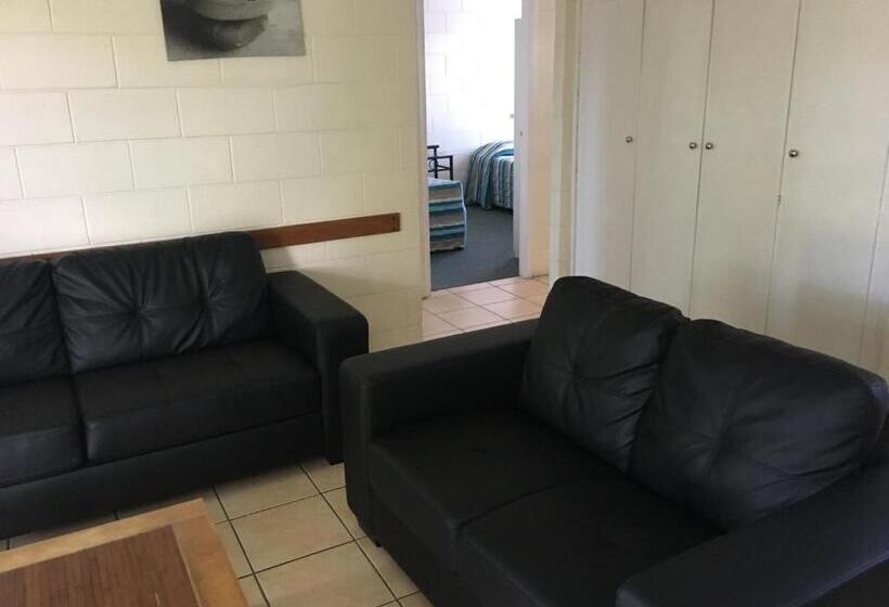 带2个卧室的公寓, Oasis Inn Apartments