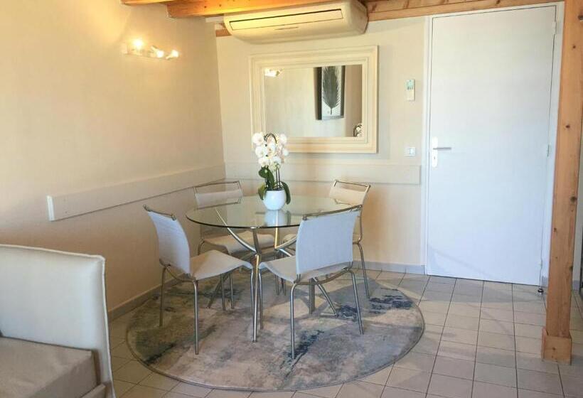 Апартаменты 1 Спальня, Le Suffren