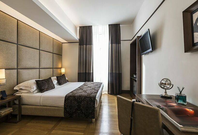 Номер Superior, The Independent