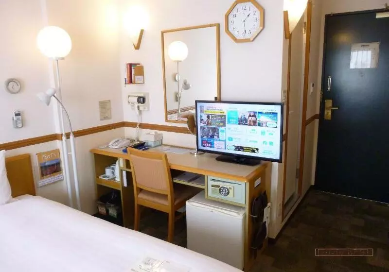 スタンダードルーム, Toyoko Inn Fukuoka Tenjin