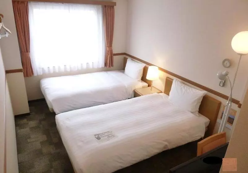 スタンダードルーム, Toyoko Inn Fukuoka Tenjin