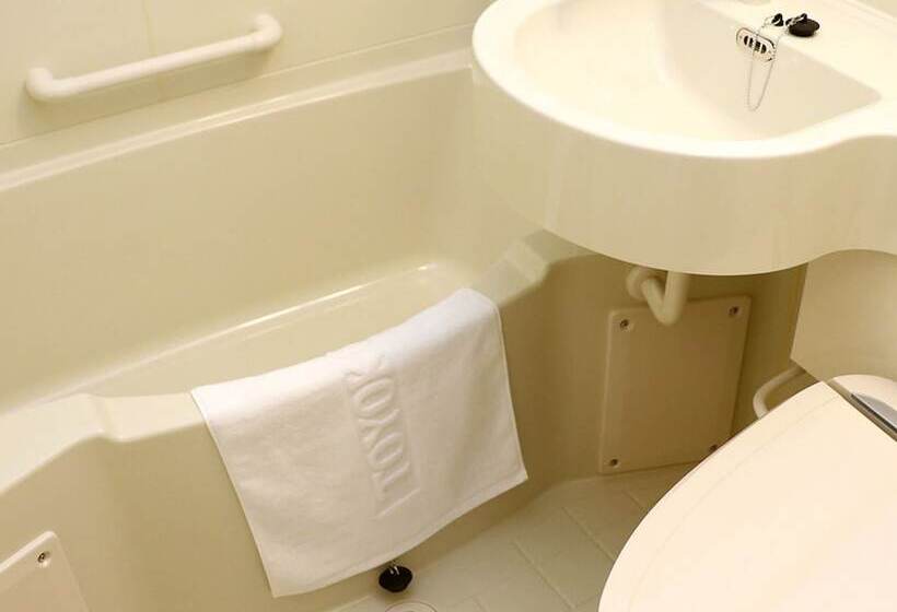 غرفة قياسية, Toyoko Inn Hakata-guchi Ekimae No.2