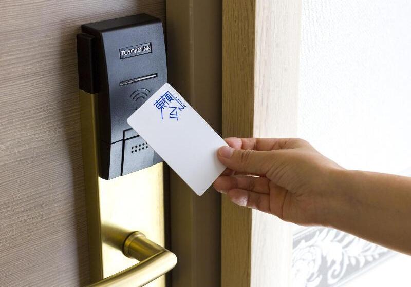 غرفة قياسية, Toyoko Inn Hakata-guchi Ekimae No.2