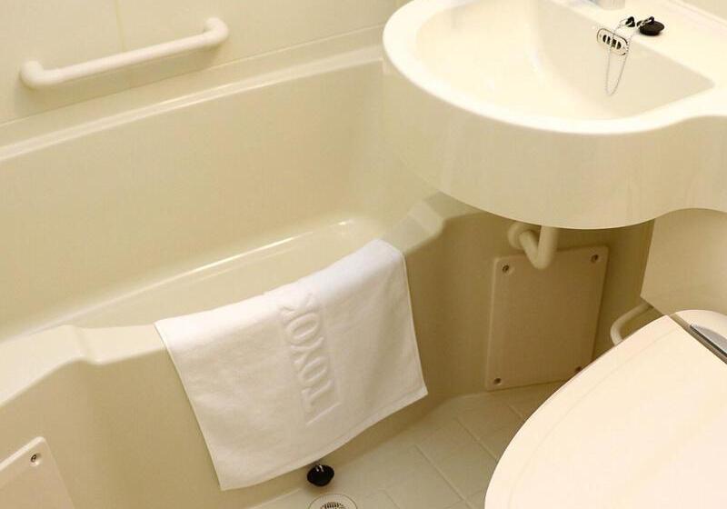 غرفة قياسية, Toyoko Inn Hakata-guchi Ekimae No.2