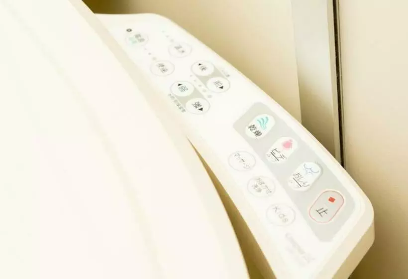 エコノミールーム, Toyoko Inn Miyazaki Ekimae