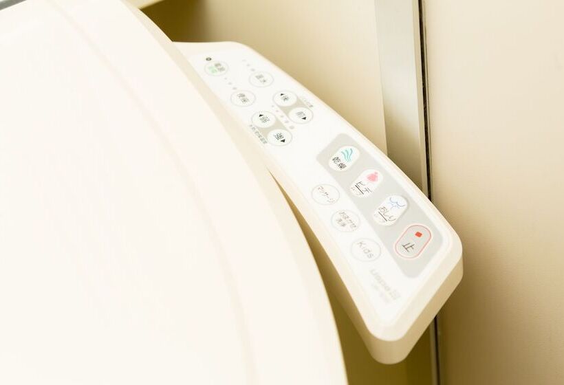 חדר סטנדרט יחיד, Toyoko Inn Miyazaki Ekimae