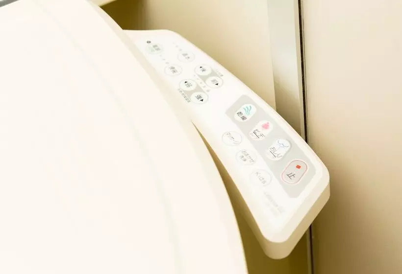 エコノミールーム, Toyoko Inn Miyazaki Ekimae