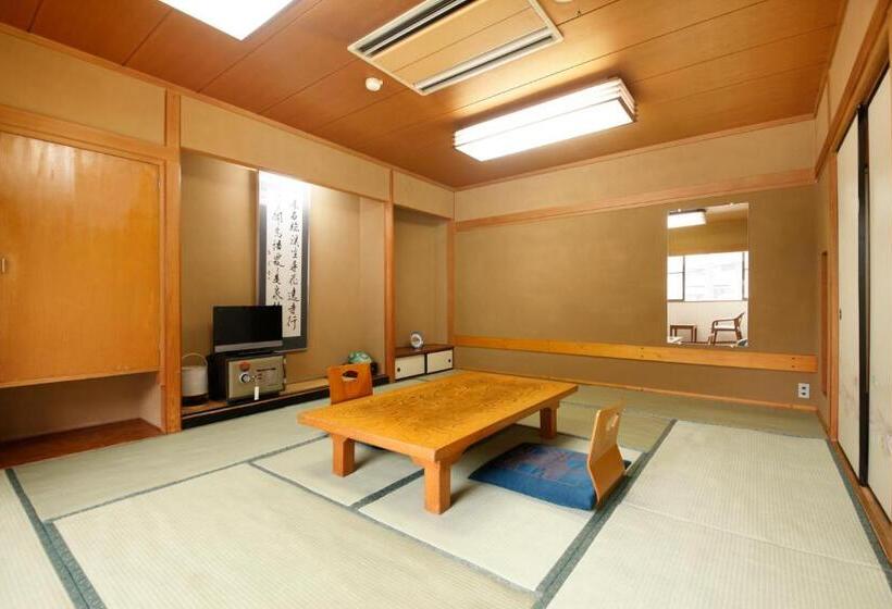 バス共有のスタンダードルーム, Wakamatsu Honten