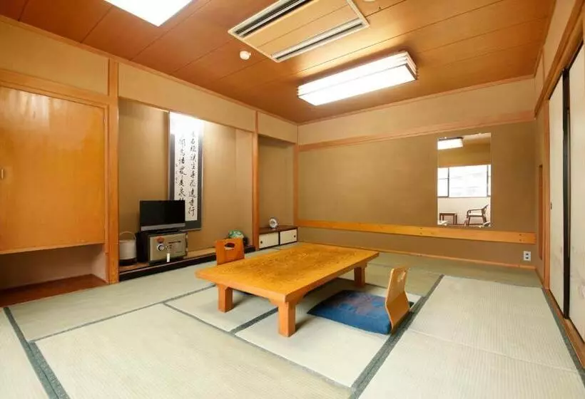 Standard-huone Jaettu Kylpyhuone, Wakamatsu Honten