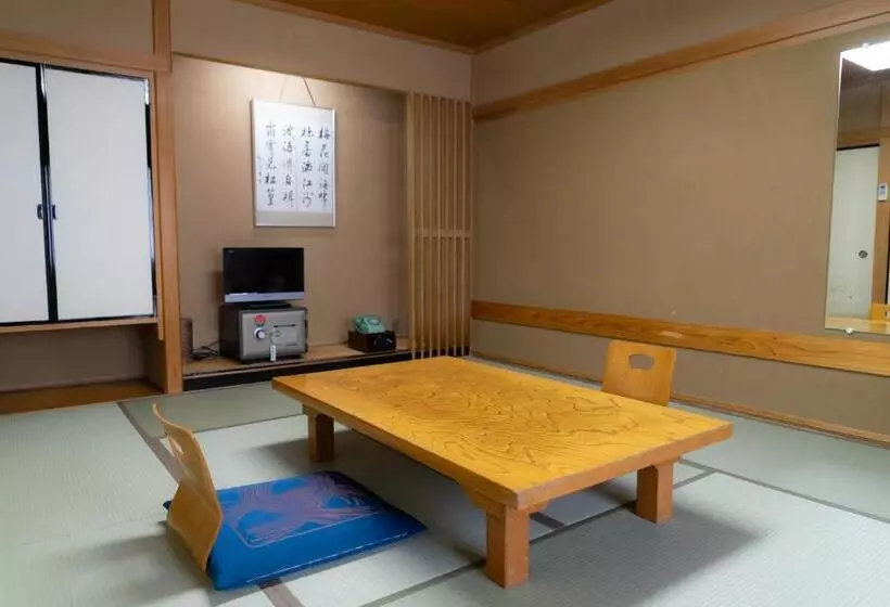 Standard-huone Jaettu Kylpyhuone, Wakamatsu Honten