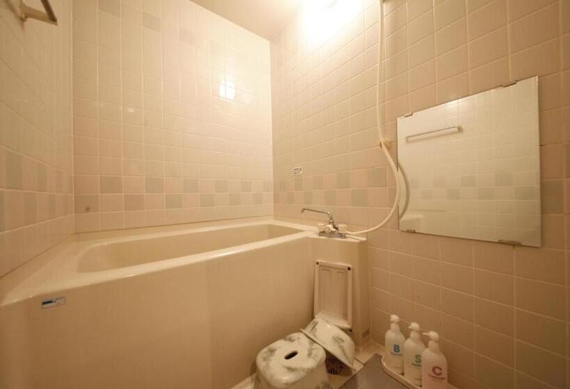 景色の見えるデラックスルーム, Wakamatsu Honten