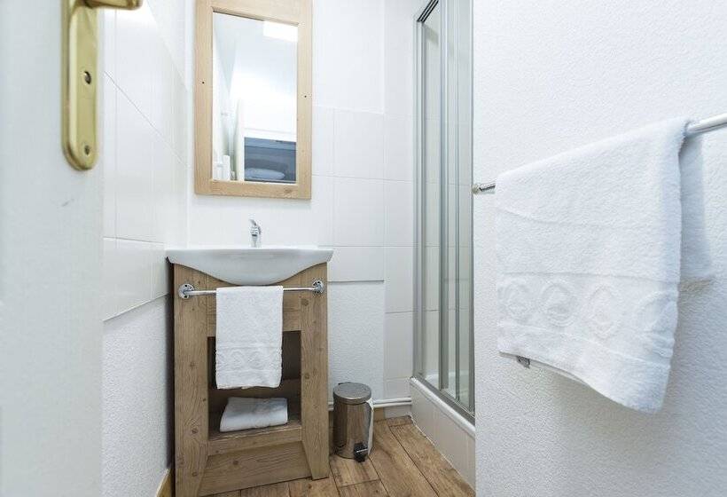 آپارتمان 3 خوابه, Résidence Odalys Les Chalets De L'arvan Ii
