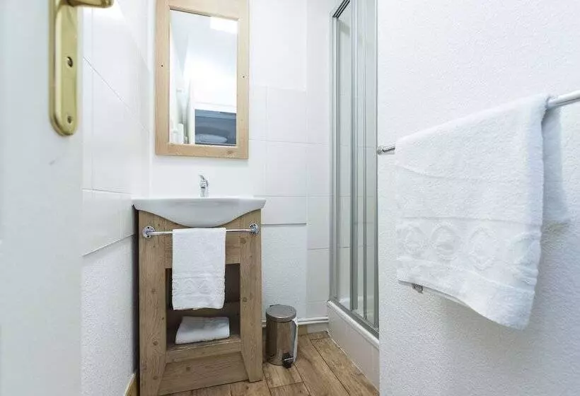 3ベッドルームアパートメント, Résidence Odalys Les Chalets De L'arvan Ii