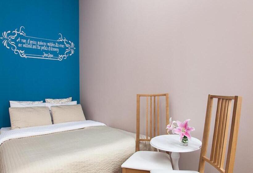 标准间, Blooms Inn & Apartments