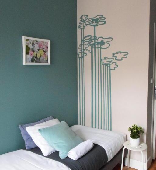 标准单人间, Blooms Inn & Apartments