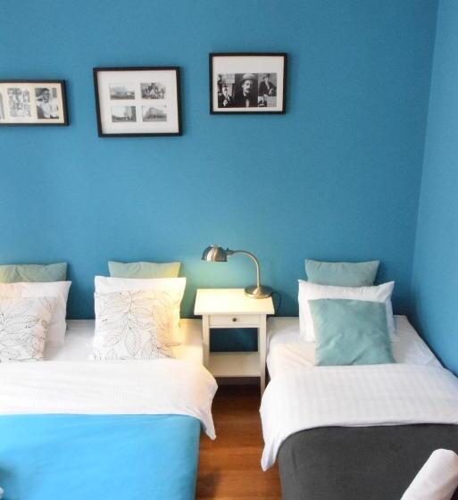 标准三人间, Blooms Inn & Apartments