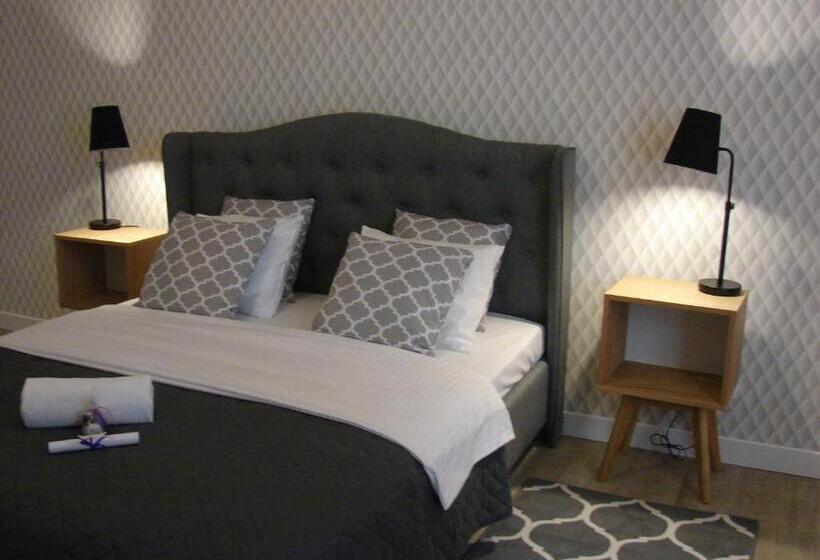 带1个卧室的公寓, Blooms Inn & Apartments