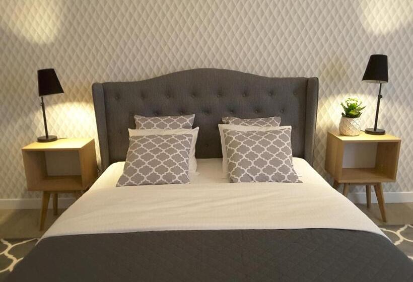 带1个卧室的公寓, Blooms Inn & Apartments