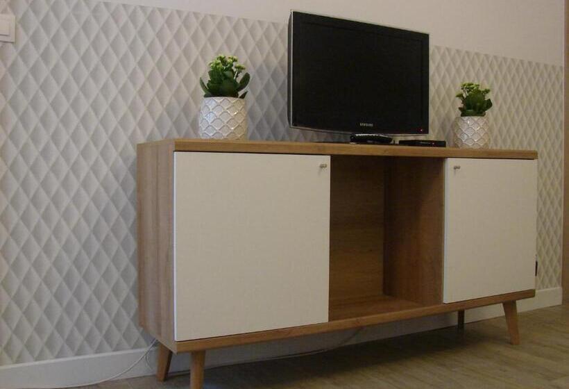 带1个卧室的公寓, Blooms Inn & Apartments