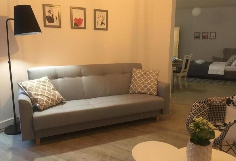 带1个卧室的公寓, Blooms Inn & Apartments