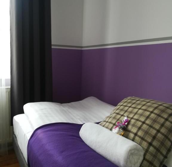 标准间, Blooms Inn & Apartments