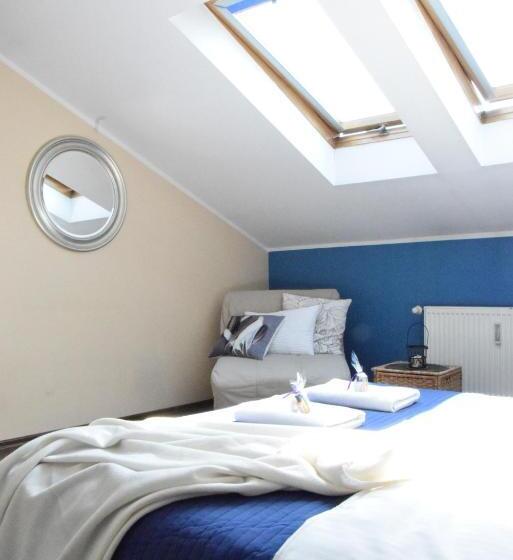 带2个卧室的公寓, Blooms Inn & Apartments