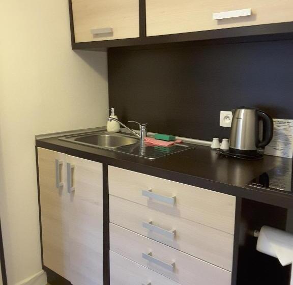 带1个卧室的公寓, Blooms Inn & Apartments