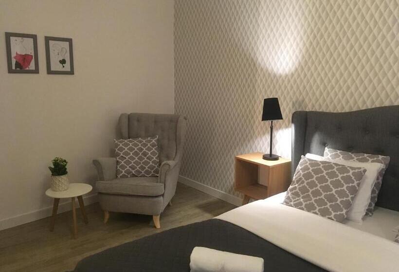 带1个卧室的公寓, Blooms Inn & Apartments