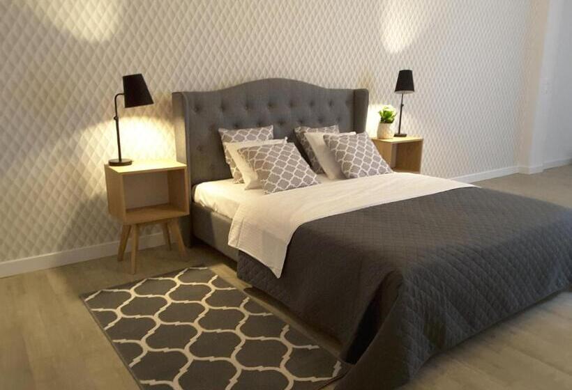 带1个卧室的公寓, Blooms Inn & Apartments