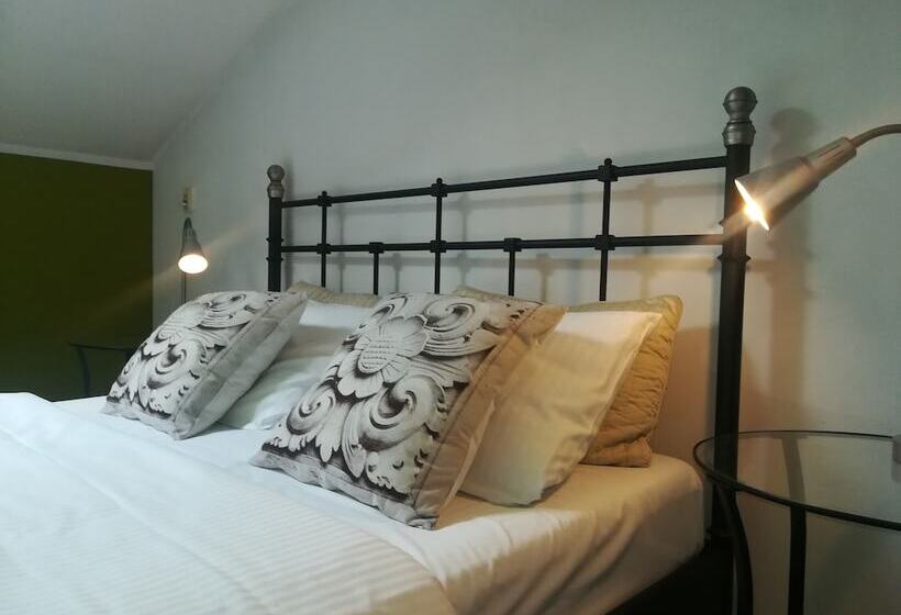 带1个卧室的经济型公寓, Blooms Inn & Apartments