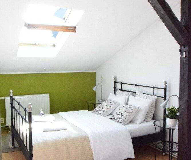 带1个卧室的经济型公寓, Blooms Inn & Apartments