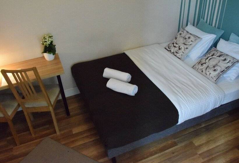 标准间, Blooms Inn & Apartments